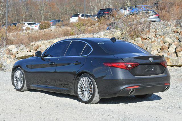 2017 alfa romeo giulia ti