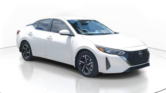 2025 Nissan Sentra