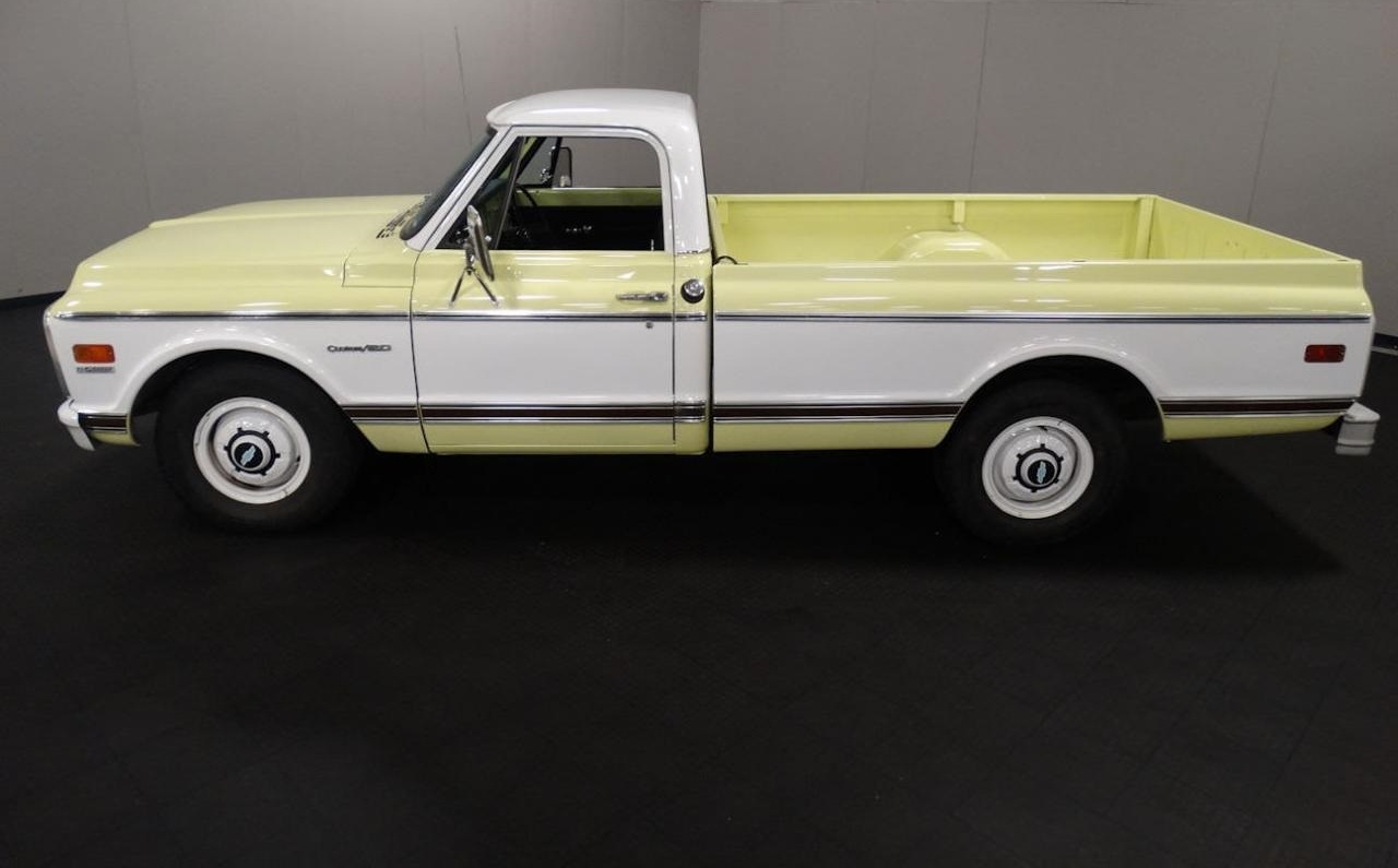 1972 chevrolet c20
