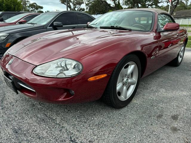 1998 jaguar xk8