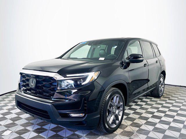 2022 honda passport 2wd ex-l