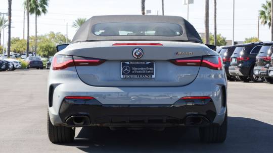 2023 BMW 4 series