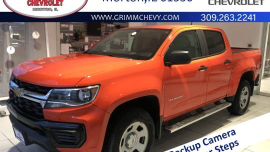 2022 Chevrolet