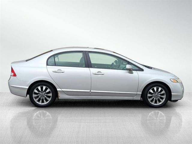 2009 honda civic ex