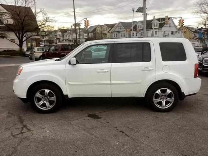 2015 honda pilot ex-l 4dr 4x4 in trenton, new jersey