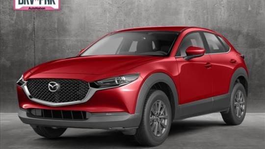 2023 mazda cx-30 select