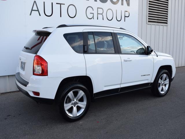 2012 jeep compass sport 4x4 sport 4dr suv for sale in boise, idaho