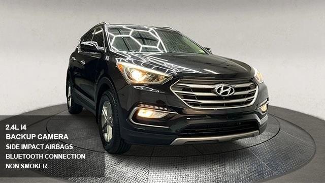 2018 hyundai santa fe sport 2.4l