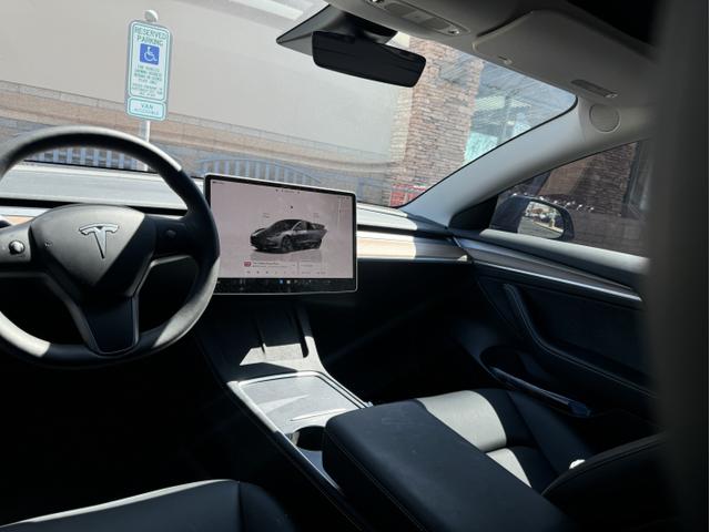 2023 tesla model 3 base