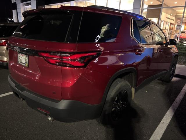 2022 chevrolet traverse lt cloth