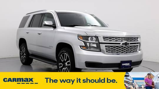 2017 Chevrolet Tahoe