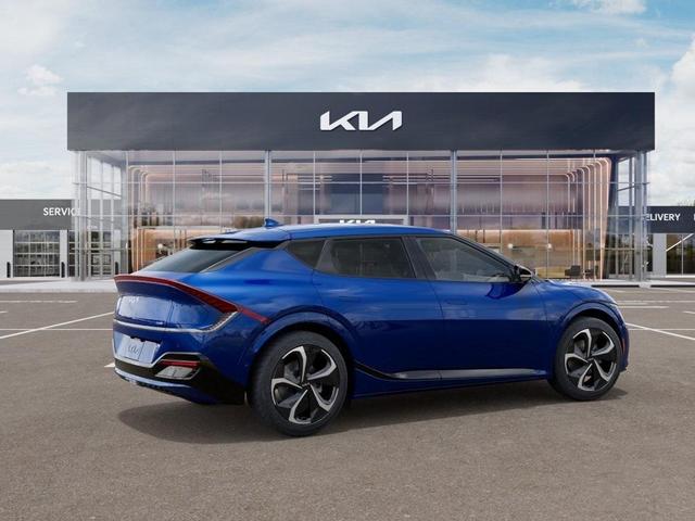 2024 kia ev6 gt-line