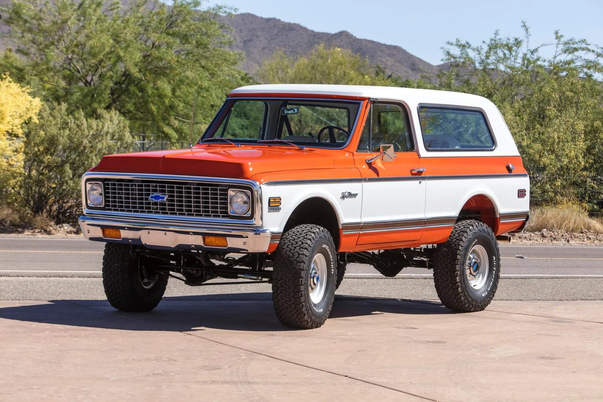 chevrolet blazer