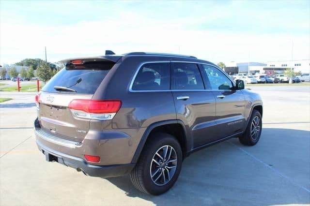 2019 jeep grand cherokee limited 4x4 in lafayette, louisiana