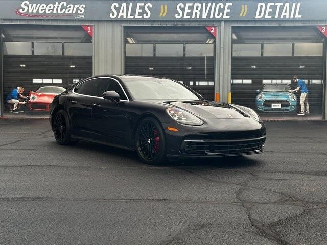 2017 porsche panamera 4s