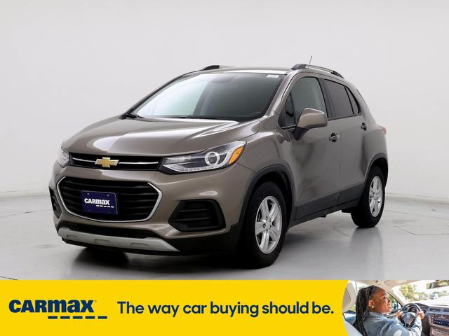 2022 chevrolet trax lt