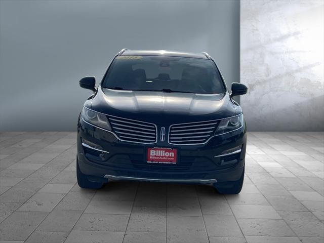 2015 lincoln mkc base
