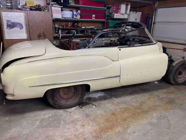 gm body shell buick super california rock solid 1950 1951 1952 1953 may deliver
