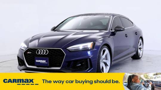 2019 Audi RS 5