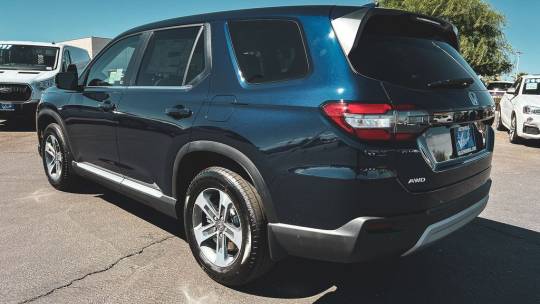 2025 Honda Pilot