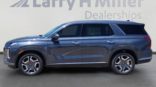 2024 Hyundai Palisade