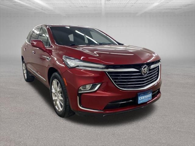 2024 buick enclave premium awd