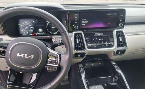2023 kia sorento hybrid sx prestige in sheboygan, wisconsin