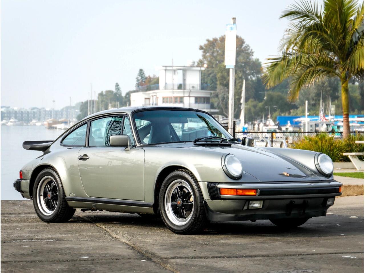 1987 porsche 911 carrera