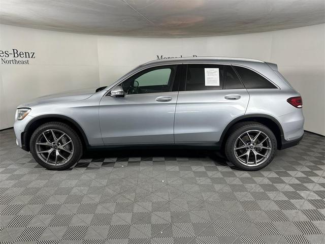 2022 mercedes-benz glc 300 base