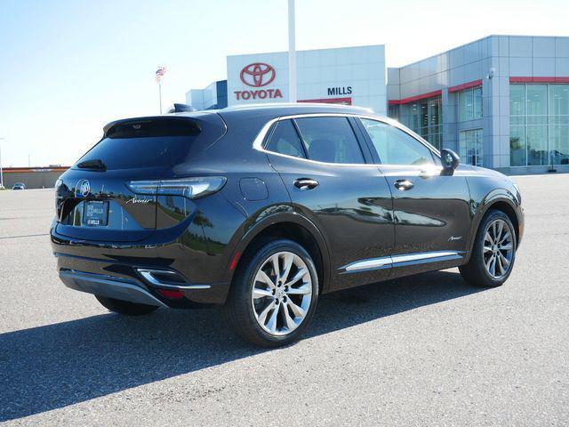2023 buick envision avenir awd