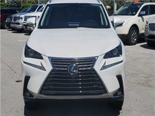 2020 Lexus NX 300