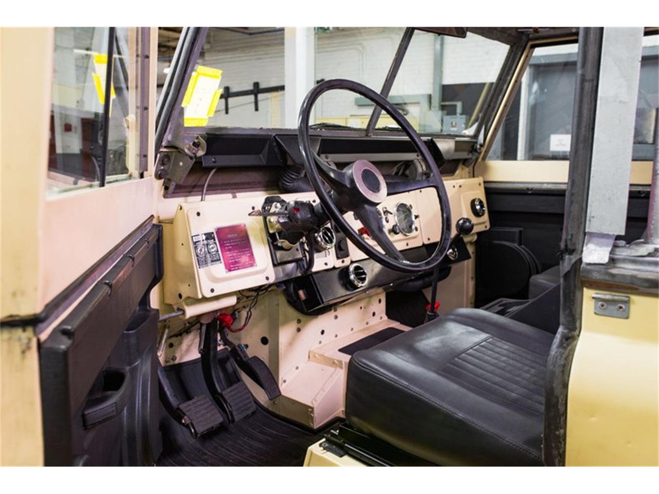 1971 land rover series i