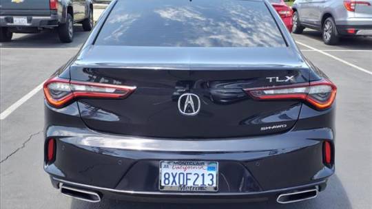 2021 Acura TLX