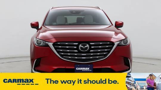 2022 Mazda CX-9