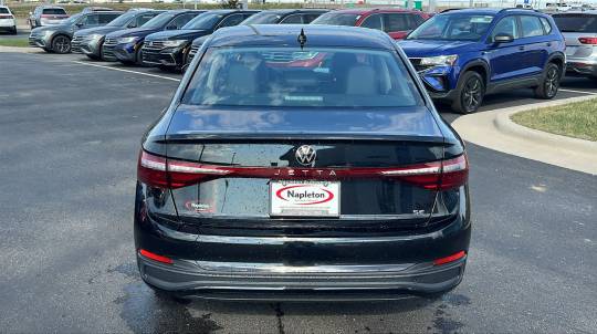 2025 Volkswagen Jetta