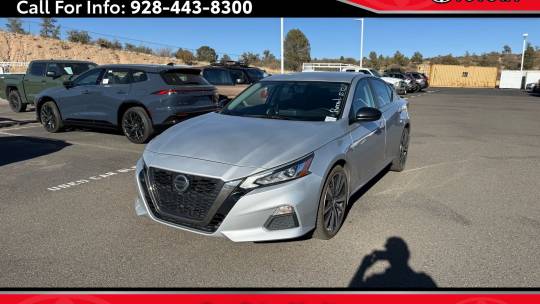 2019 Nissan Altima