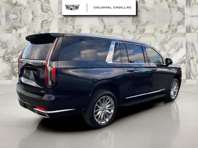 2022 cadillac escalade esv premium luxury