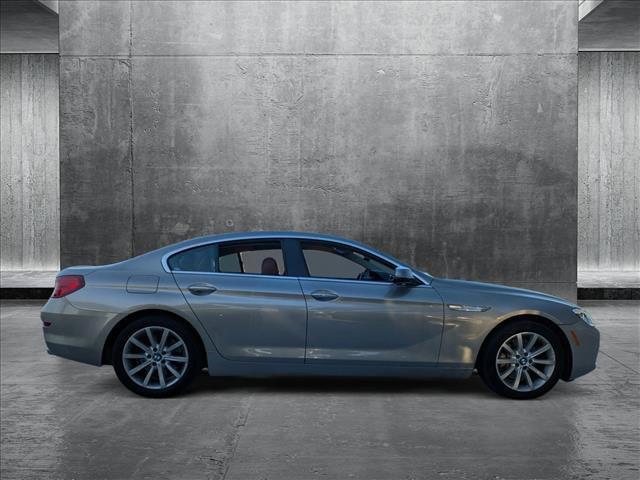 2017 bmw 640 gran coupe i xdrive