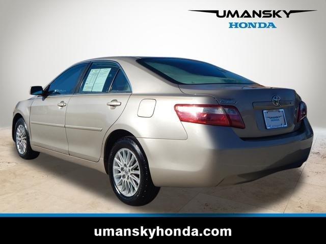 used 2007 toyota camry le charlottesville, va 22901 for sale in charlottesville, virginia
