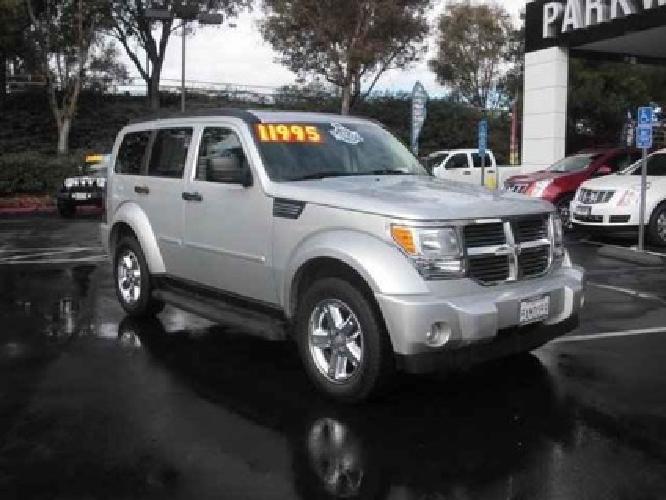 2007 dodge nitro slt in valencia, ca