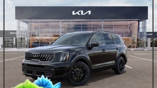 2025 Kia Telluride
