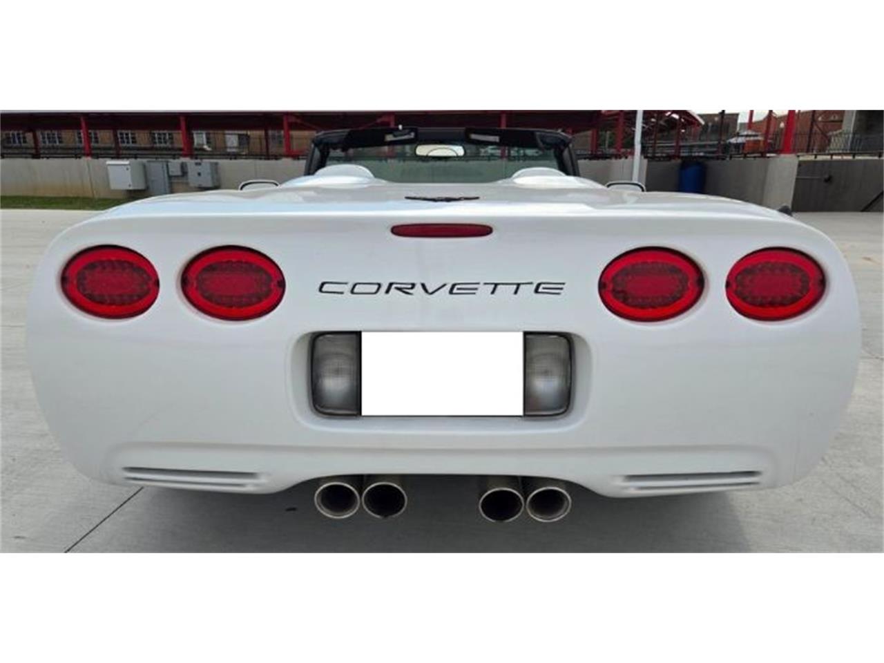 1998 chevrolet corvette