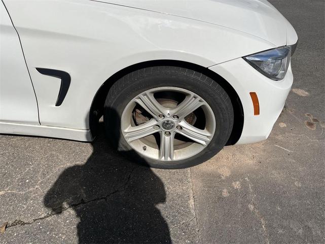 2015 bmw 428 i xdrive