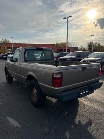 2004 ford ranger xl