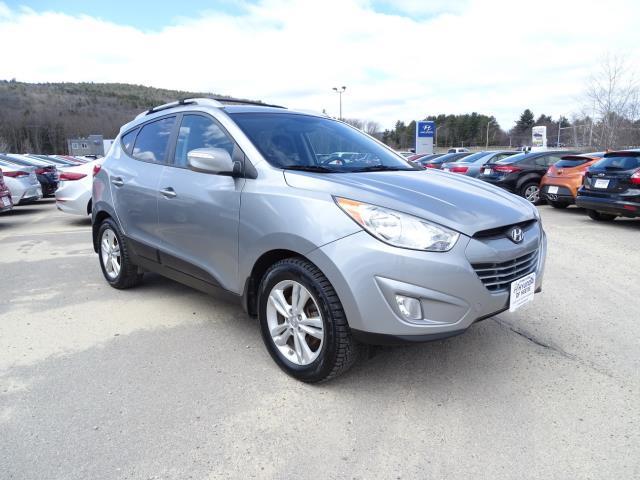 2013 hyundai tucson gls awd gls 4dr suv for sale in keene, new hampshire