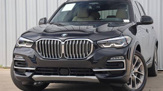 2021 BMW X5