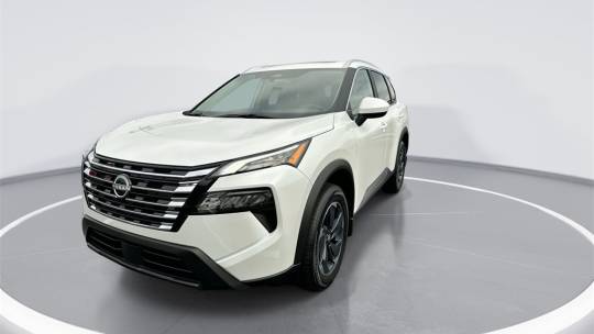 2025 Nissan Rogue