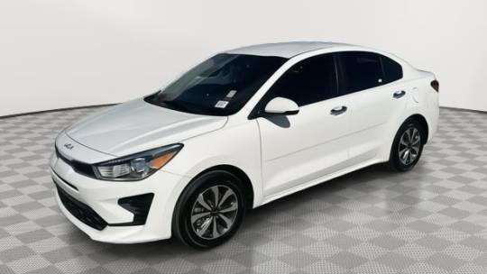 2022 Kia Rio
