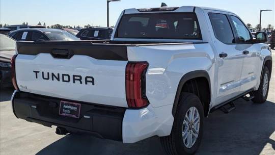 2025 Toyota Tundra