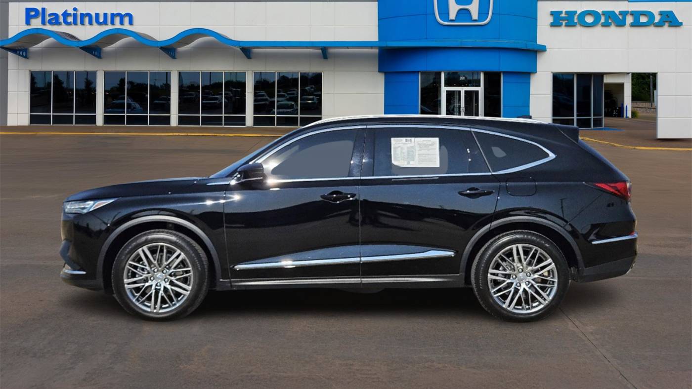2023 acura mdx sh-awd w/advance
